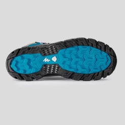 Quechua REFURBISHED MENS WARM AND WATERPROOF HIKING BOOTS -Outdoor Climbing Shop kb7c33db10b880fccfda85657df65f3b7