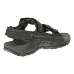 Men's Walking Sandals - Merrell Sandspur - Black -Outdoor Climbing Shop kb85c4ddda52c86d3c3557485ee075590