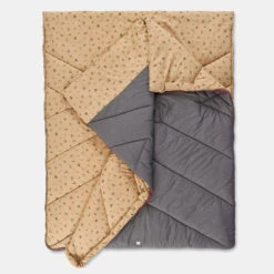 Quechua Camping Sleeping Bag Arpenaz 10° Cotton Double -Outdoor Climbing Shop kb89052fec6d067e390c739c56d09eaec