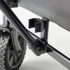 Quechua FOLDING TRANSPORT CART FOR CAMPING EQUIPMENT -Outdoor Climbing Shop kb8c8e1559487983bbad4480603d30496