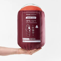 Quechua Children's Sleeping Bag MH500 0°C 11 Quechua Children's Sleeping Bag MH500 0°C -Outdoor Climbing Shop kb8fbdf08ad14c0ab2c8b8ddd740a56a6