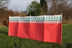 OLPRO Witley 5 Pole Wooden Windbreak -Outdoor Climbing Shop kba1669a3f9d4fea4442486080d03527b