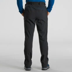 Quechua REFURBISHED MENS WARM WATER-REPELLENT HIKING TROUSERS -Outdoor Climbing Shop kba4ea8b9587fa07679950d8e6d1af765