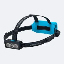Ledlenser NEO9R Running Rechargable Head Torch (Grey / Black) -Outdoor Climbing Shop kbad5fc801938419535bd547cd30b7c5e
