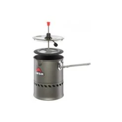 MSR Reactor Coffee Press -Outdoor Climbing Shop kbba1c12e0deda064002f9c7244fbb803