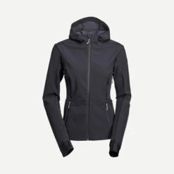 Women's Windproof Jacket - Softshell - Warm