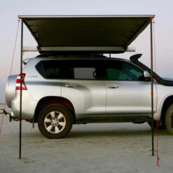 Darche 2.5m Slimline Eclipse Vehicle Awning -Outdoor Climbing Shop kbea15b520999e2763dd5bcd6a121531b