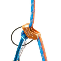 Simond SCREWGATE HMS CARABINER BLC GOLIATH SECURE - BLUE -Outdoor Climbing Shop kbfc6f4198b84ff8c91c794fdbc378827