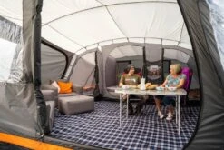 OLPRO Endeavour 7 Berth Tent -Outdoor Climbing Shop kc0e107b9e0898596129f88254bf159a1