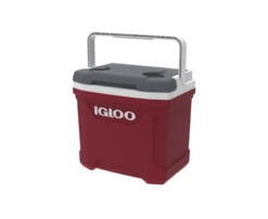 IGLOO Latitude 16QT Cool Box Red 16 IGLOO Latitude 16QT Cool Box Red -Outdoor Climbing Shop kc12a27bcdd1c07f8485738438c958230