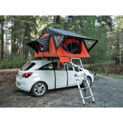 TentBox Lite Roof Tent (Black) -Outdoor Climbing Shop kc26c9192615e9042a82e999027bd43d6