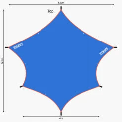 Lomo Fasgadh 5m Tarp -Outdoor Climbing Shop kc2c6aec53e2b1ed09a17f2d018b619fc