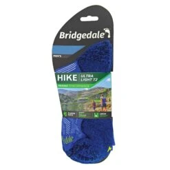 Bridgedale HIKE Ultralight T2 Merino Performance Original Crew Men's -Outdoor Climbing Shop kc36f5303035d780b350d09089e5a9259