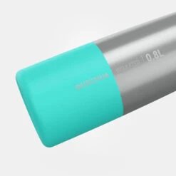 Quechua Isothermal Stainless Steel Hiking Flask MH500 0.5 L Turquoise -Outdoor Climbing Shop kc3a2c1c31600204e0156676263abb04e