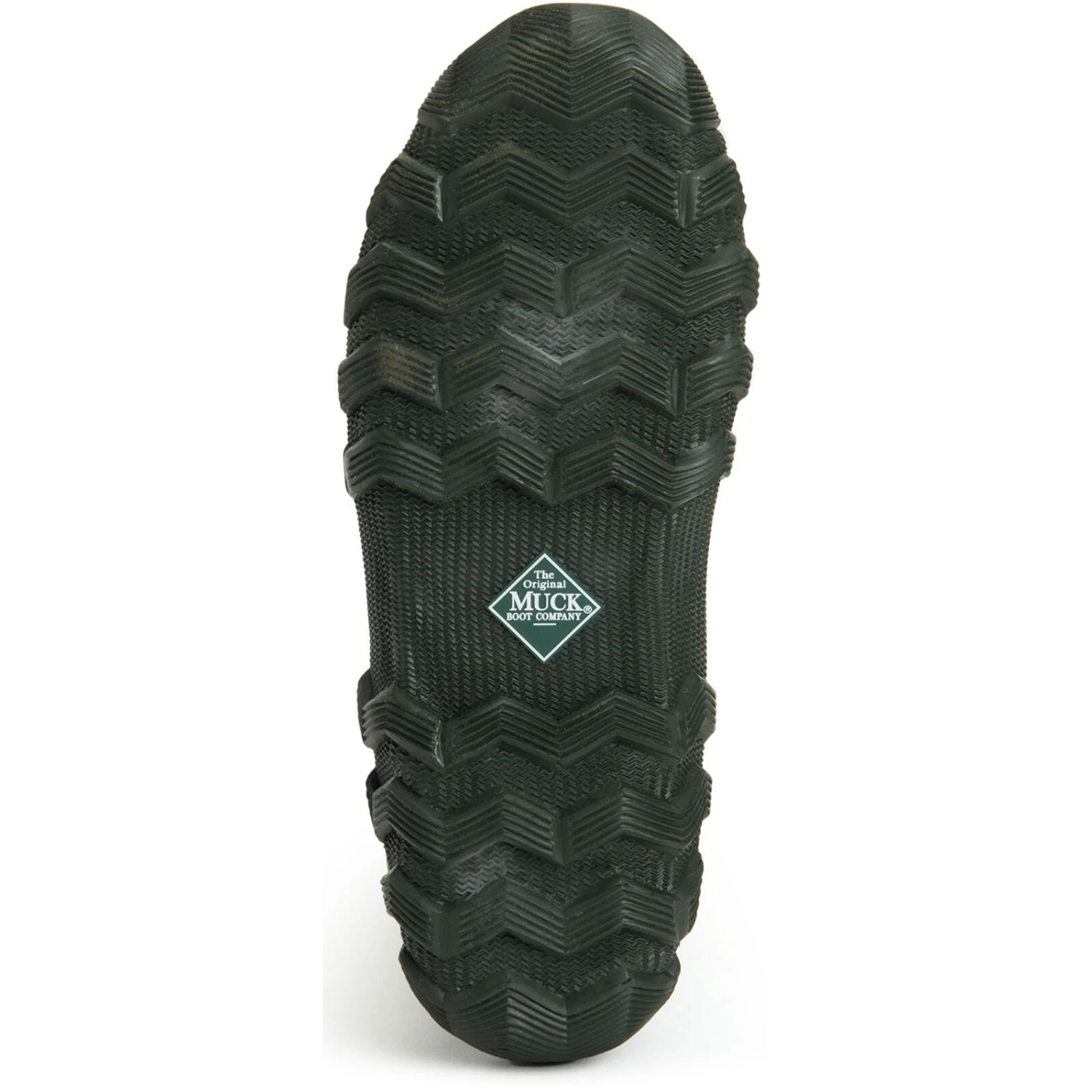 Muck Boots Edgewater II Textile/Weather Wellingtons DARK GREEN 6 Muck Boots Edgewater II Textile/Weather Wellingtons DARK GREEN - Image 4