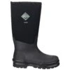 Muck Boots Chore Classic Hi Textile/Weather Wellingtons BLACK 2 Muck Boots Chore Classic Hi Textile/Weather Wellingtons BLACK -Outdoor Climbing Shop kc451423a1e7a7639bdb985934c562821