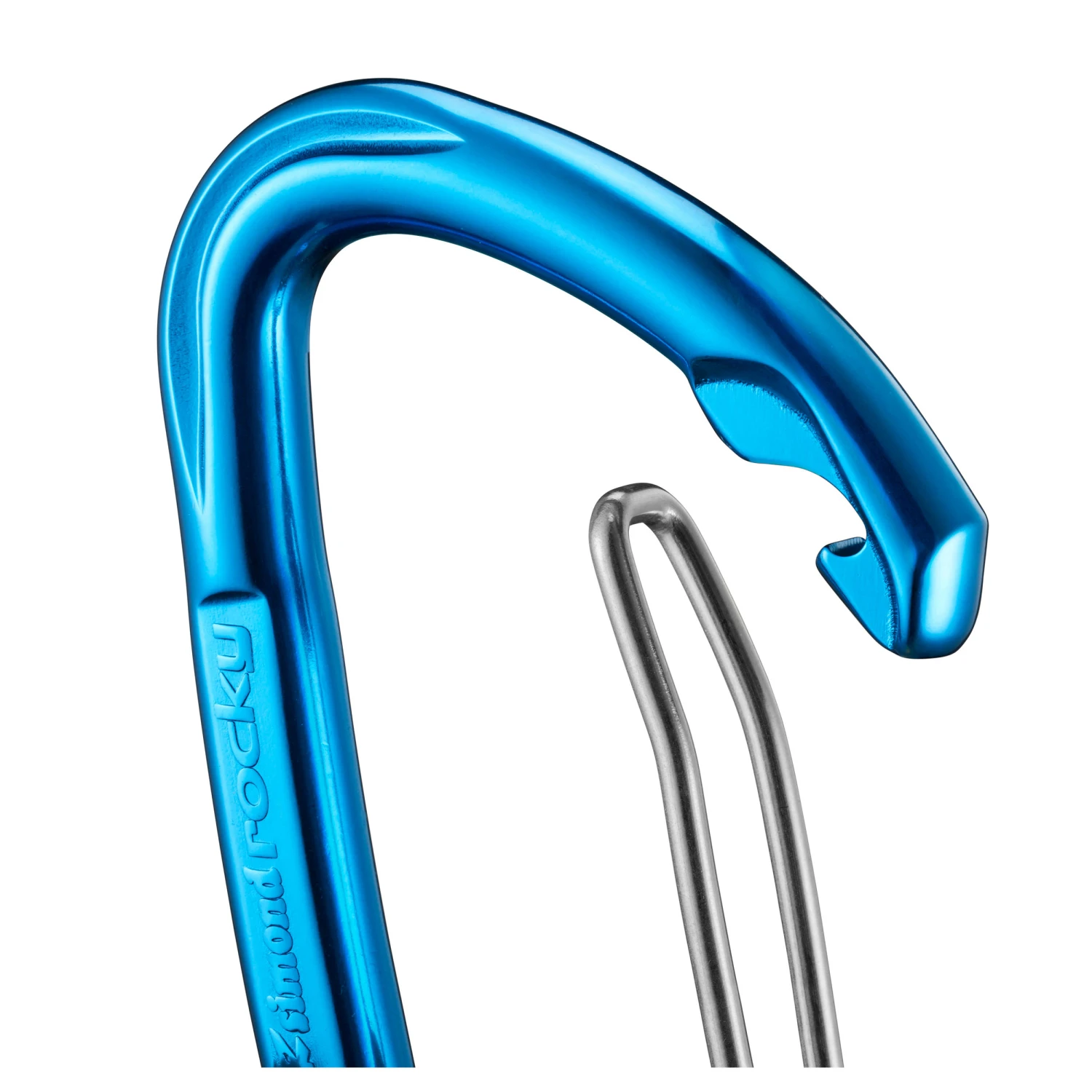 Simond Climbing And Mountaineering Lightweight Quickdraw - Alpinism 11 Cm 4 Simond Climbing And Mountaineering Lightweight Quickdraw - Alpinism 11 Cm - Image 2