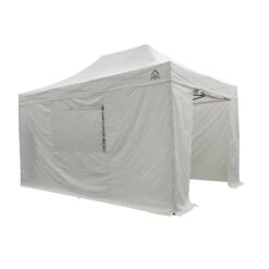 3x4.5 Pop Up Gazebo With 4 Sides -Outdoor Climbing Shop kc5b4c5a1e979dad804ff2391d764506b