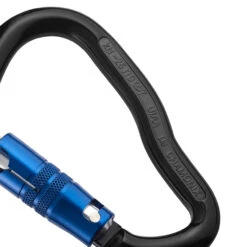 Simond AUTOMATIC CLOSING HMS CARABINER - GOLIATH - BLACK -Outdoor Climbing Shop kc5c5f44983b7a987b00088e6fa0cbfd6