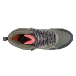 Women's Waterproof Walking Boots - Sprayway Tarn Mid - Khaki -Outdoor Climbing Shop kc65041f44a4caa7bc18479e70a2b2cee