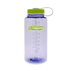 Nalgene 1L Wide Mouth Sustain Water Bottle - Made From 50% Plastic Waste -Outdoor Climbing Shop kc6fd7aa7d3baaaec886c1581a1fe33ab