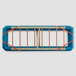 Quechua Inflatable Camping Bed Base - Camp Bed Air 70 Cm -Outdoor Climbing Shop kc77d77d3dbff3426be359ac9fccacf54