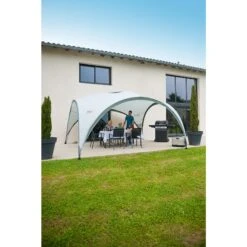 Coleman Large Shelter For Events - 3.65 X 3.65 Gazebo -Outdoor Climbing Shop kc7e83b67364b4ecd762e0228e45edda8