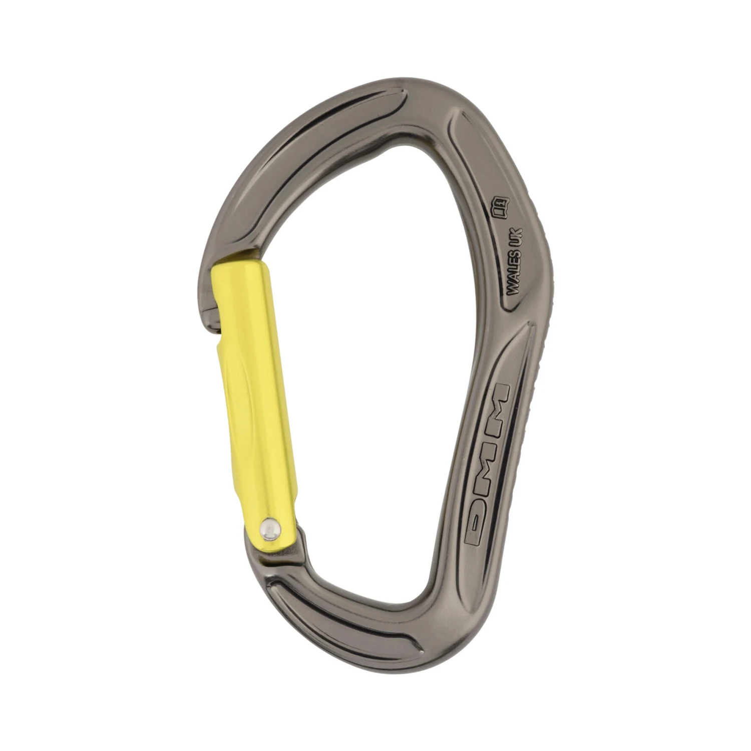 DMM Alpha Sport Straight Gate Carabiner 4 DMM Alpha Sport Straight Gate Carabiner - Image 2