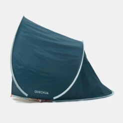 Quechua Instant Camping Shelter - 1 Adult Or 2 Kids -Outdoor Climbing Shop kc893980635242cb3c0d8bc4b89ff10dc