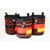 Recycled Climbing Rope Chalk Bag, Made In The UK / Red -Outdoor Climbing Shop kcaf527857ebb5bc0e2dab7c2fbc275eb
