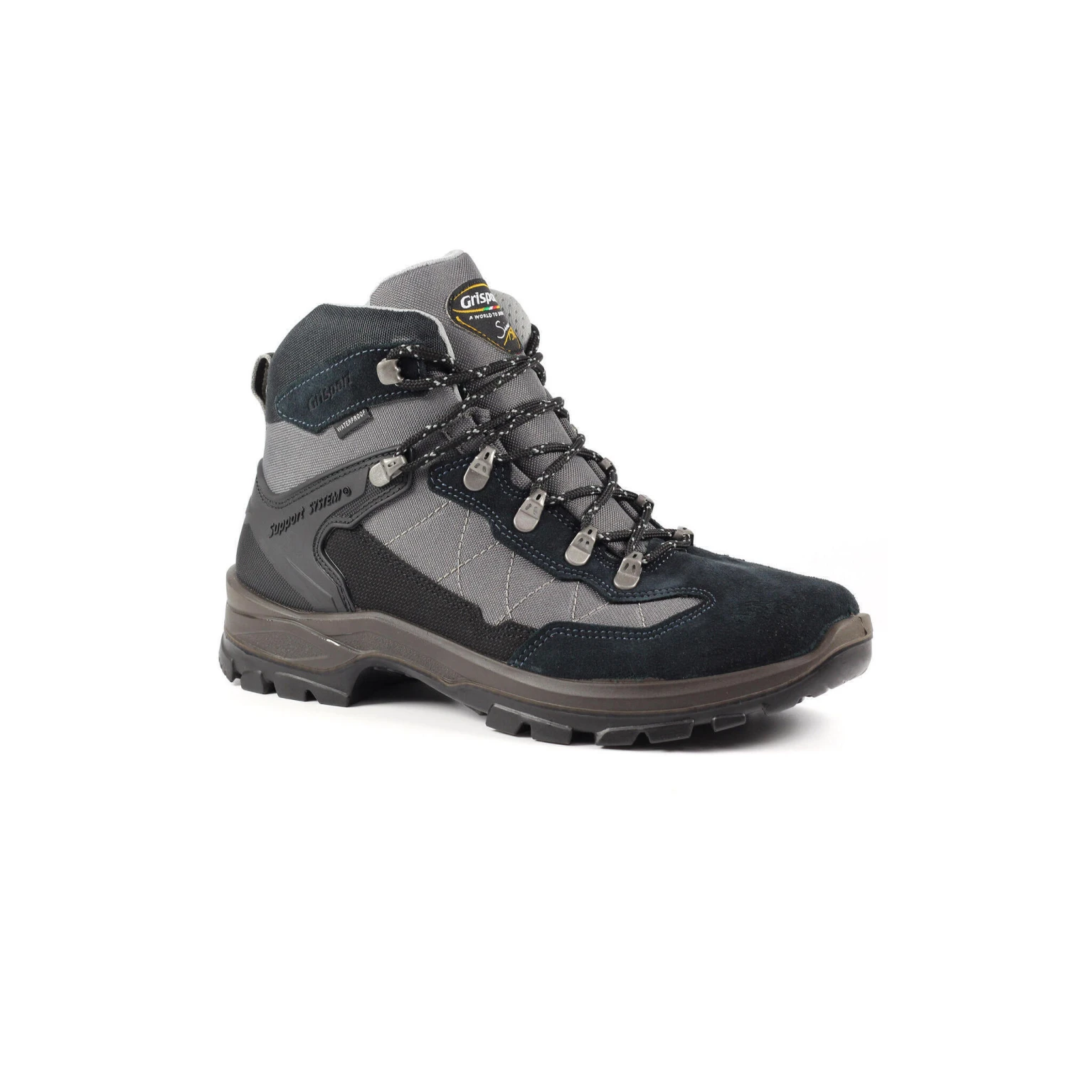 Grisport Excalibur Navy Waterproof Walking Boot 3 Grisport Excalibur Navy Waterproof Walking Boot