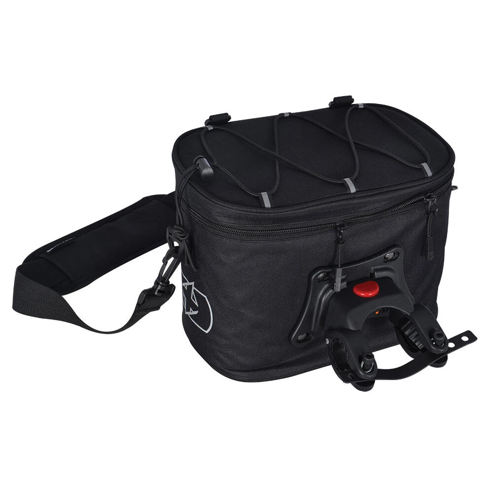Oxford T8 QR Handlebar Bag 8L 4 Oxford T8 QR Handlebar Bag 8L - Image 2