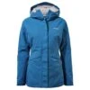 Craghoppers Womens/Ladies Caldbeck Waterproof Jacket (Yale Blue) -Outdoor Climbing Shop kcc5e69dfdf5431c3301dbcf0c11c71f4