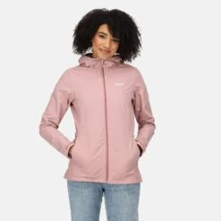 Regatta Women's Hamara III Waterproof Jacket -Outdoor Climbing Shop kccc2111204d696364f490937b36036f3