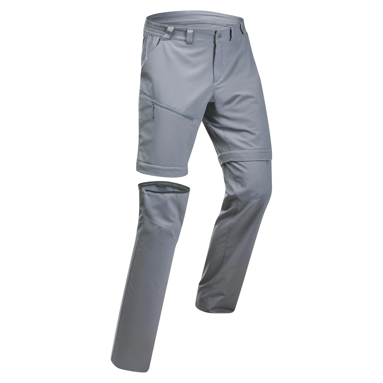 Quechua Men’s Modular Hiking Trousers 12 Quechua Men’s Modular Hiking Trousers - Image 10