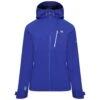 Dare 2b Womens/Ladies Veritas III Waterproof Jacket (Surf Spray)