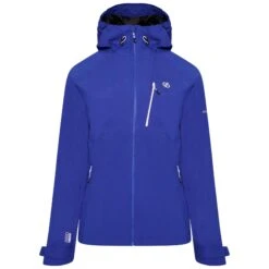Dare 2b Womens/Ladies Veritas III Waterproof Jacket (Surf Spray)