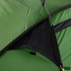 Regatta Adults 3 Man Montegra Geo Tent (Alpine Green) -Outdoor Climbing Shop kce09c8e4049a257abedc042da41b8101