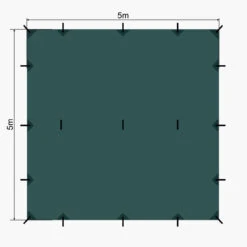 Lomo 5m X 5m Bushcraft Tarp -Outdoor Climbing Shop kce4c8f3f2e545893cad90c53968face8