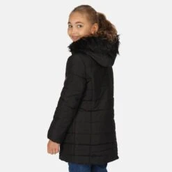 Regatta Fabrizia Kids' Hiking Insulated Parka Jacket -Outdoor Climbing Shop kce5c154804bfd53e8c49f1d648f5a298