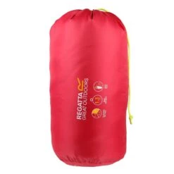 Regatta Hana 200 Adults' Camping Sleeping Bag -Outdoor Climbing Shop kcfaed289a8016ffba73b0cbc96ac2e34