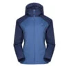 Sprayway Marsco Waterproof Hooded Jacket Jacket Blazer Blue 2 Sprayway Marsco Waterproof Hooded Jacket Jacket Blazer Blue -Outdoor Climbing Shop kd0eeb4151951d0dac59634fc886b1972