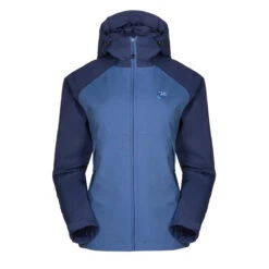 Outdoor Climbing Shop 39 Sprayway Marsco Waterproof Hooded Jacket Jacket Blazer Blue