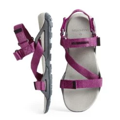Craghoppers Womens/Ladies Lady Locke Sandals (Cloud Grey/Harbour Blue) -Outdoor Climbing Shop kd10ea7d9fb2deef18176327baaf17df2