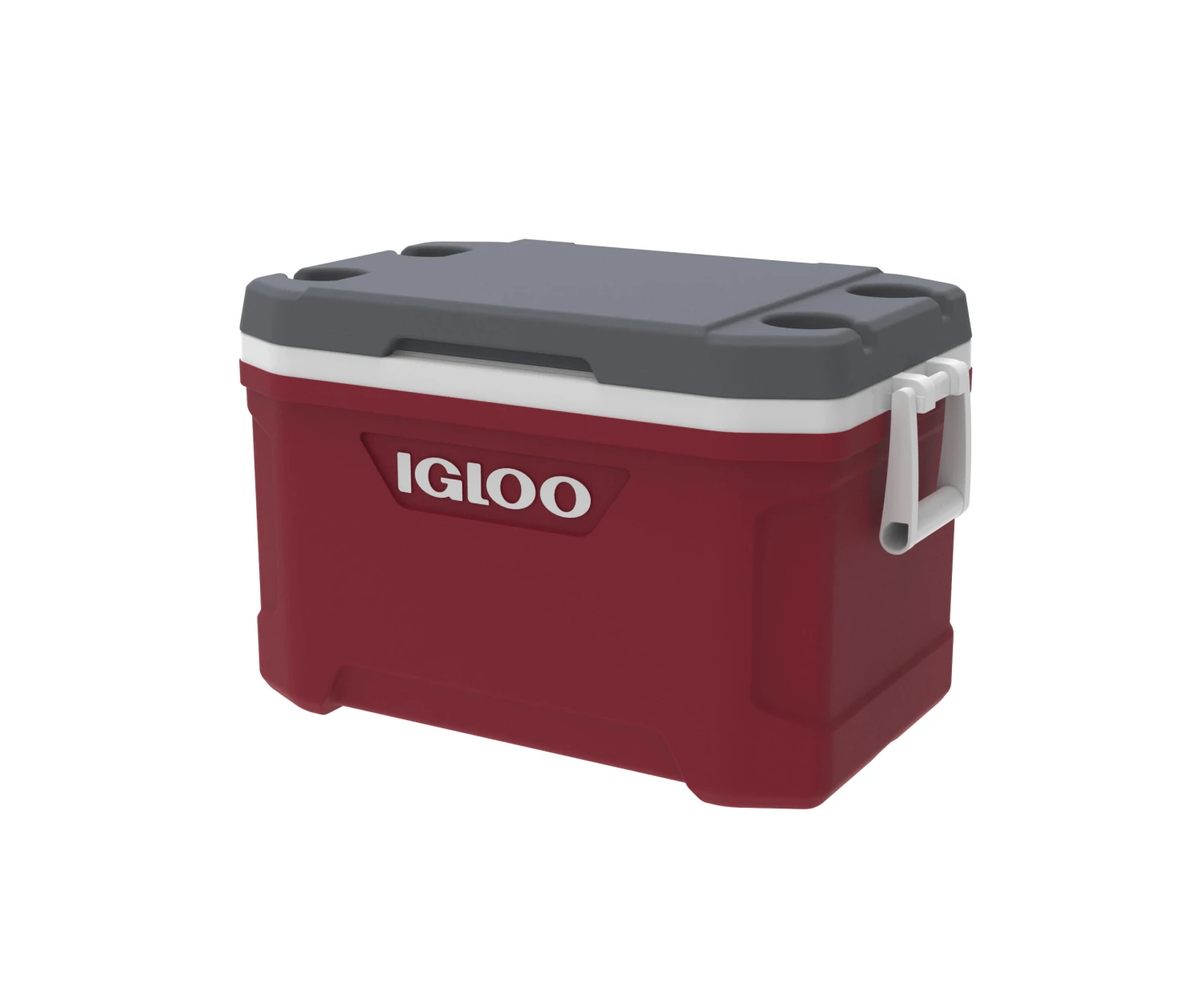 IGLOO Latitude 52QT Cool Box Red 6 IGLOO Latitude 52QT Cool Box Red - Image 4
