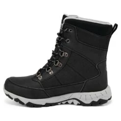 Dare 2b Womens/Ladies Somoni Boots (Black/Grey) -Outdoor Climbing Shop kd1972da794a2cb5b90678341ce55fe8a