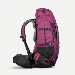 Women's Trekking Backpack 60+10 L -Outdoor Climbing Shop kd1ee4027ec2ae1608a93025be0859aae