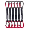 DMM Alpha Sport Quickdraw 18cm - Red 1 DMM Alpha Sport Quickdraw 18cm - Red -Outdoor Climbing Shop kd230d55a319896362a8759afee36d563