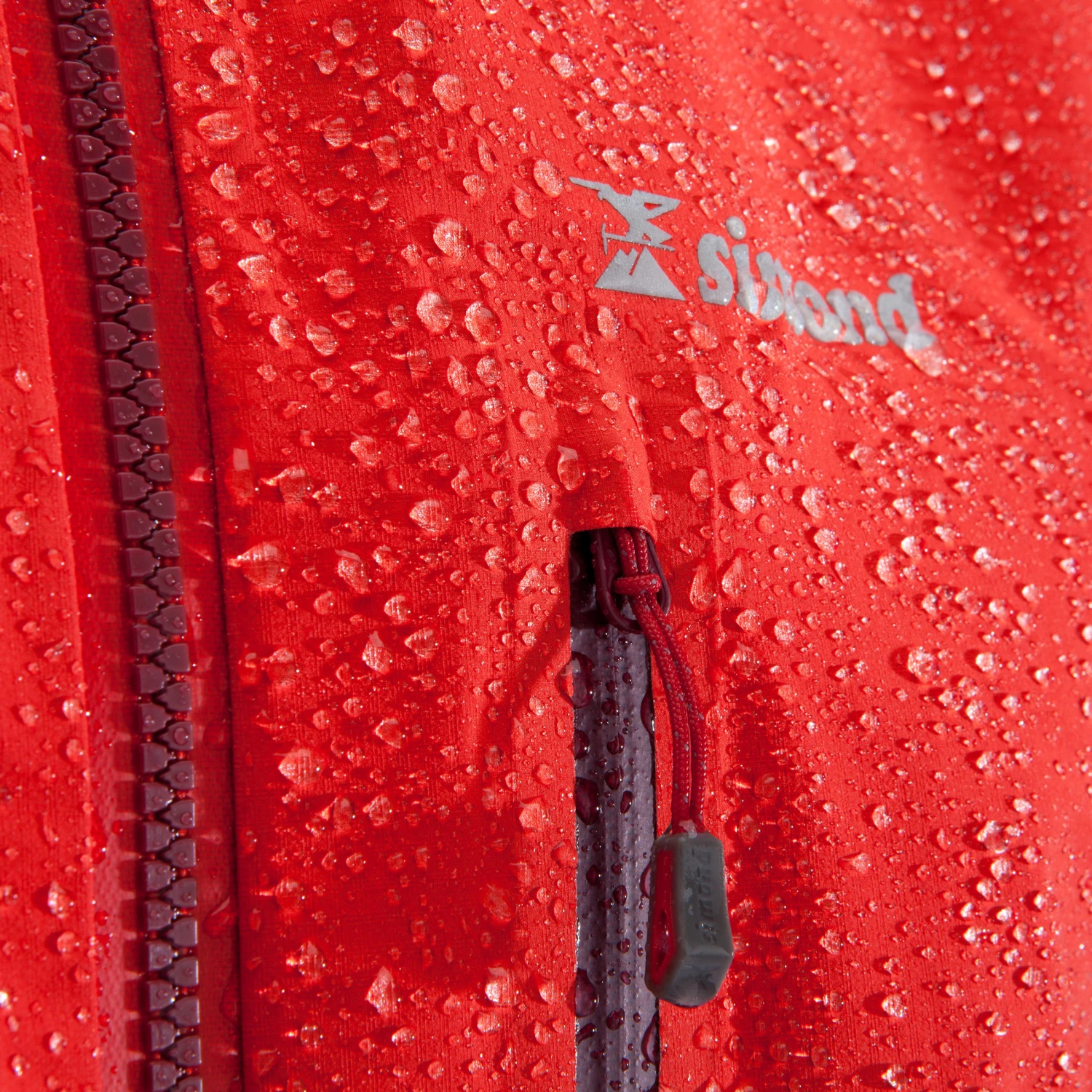 Simond Women's Mountaineering Waterproof Jacket 4 Simond Women's Mountaineering Waterproof Jacket - Image 2