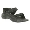 Men's Walking Sandals - Merrell Sandspur - Black -Outdoor Climbing Shop kd2e9cb4c389fced856a7dbce440abcfe